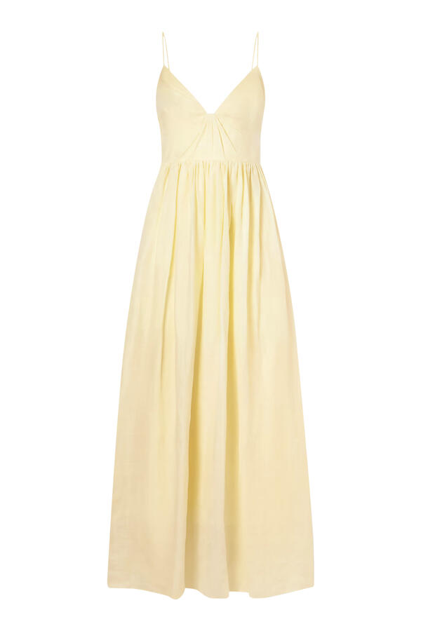  Vacation Maxi Dress