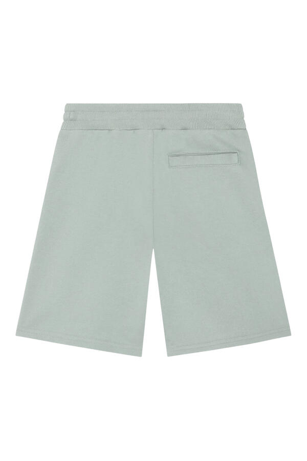 Kids DG Embroidery Bermuda Shorts