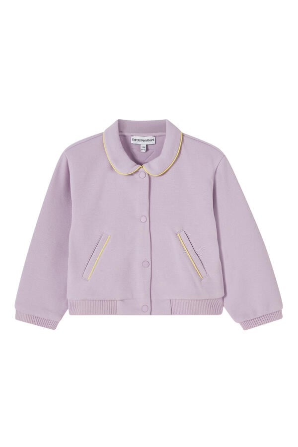 Kids Eagle-Patch Sweatshirt