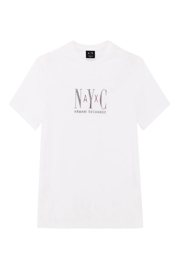 AX Logo NYC T-Shirt