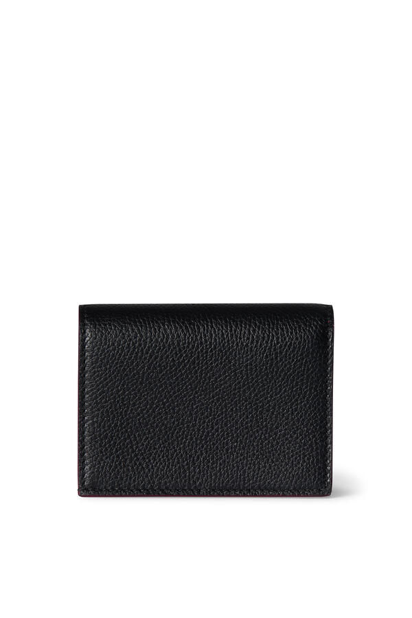 Bi-Color GG Marmont Small Wallet
