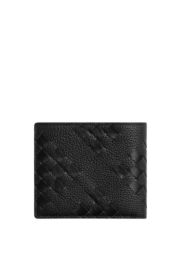 Intrecciato Bi-Fold Wallet