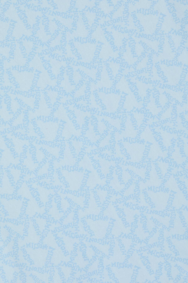 Kids Logo Jersey Blanket