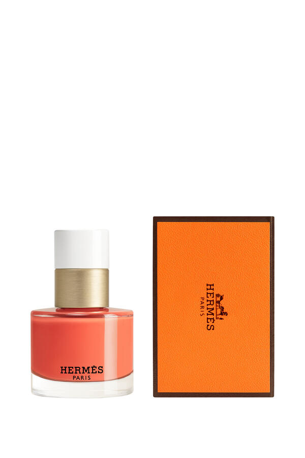 Les Mains Hermès, Nail Polish