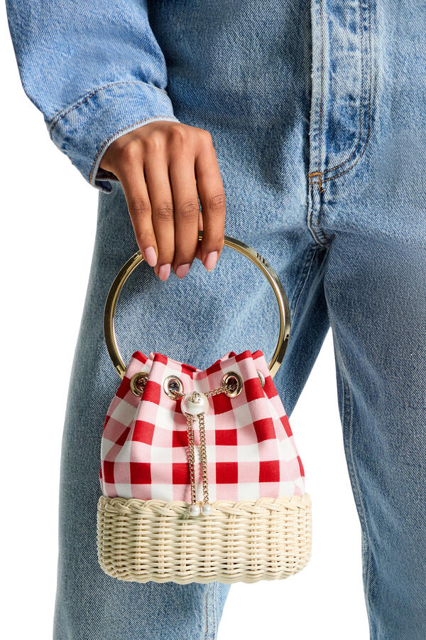 Bon Bon Bucket Bag