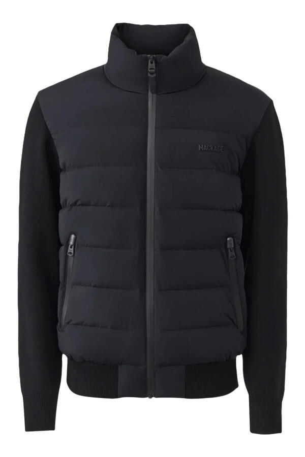 HANEY-CITY Hybrid Light Down Jacket