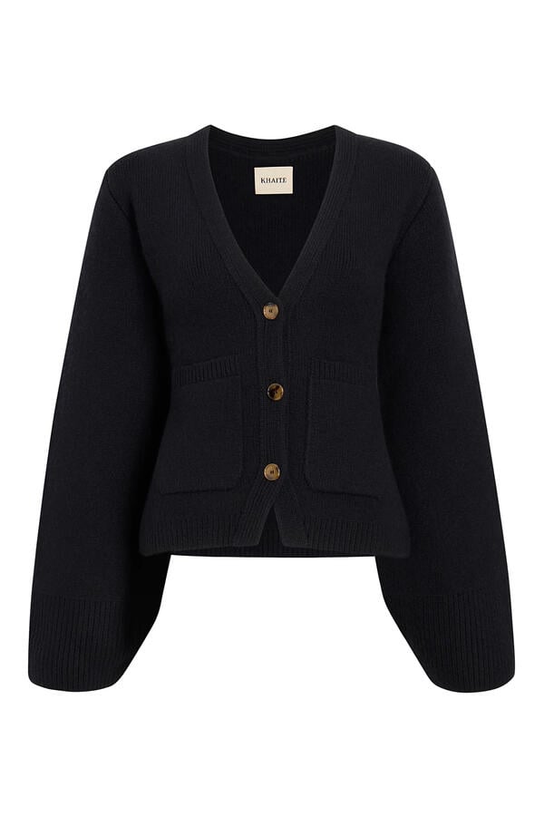 Scarlet Cardigan