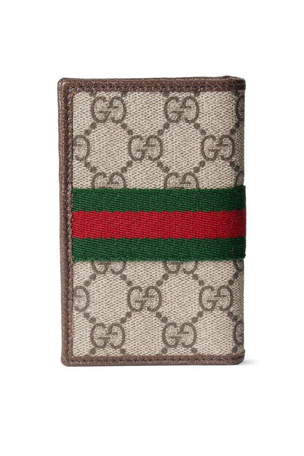 Ophidia Long Card Case