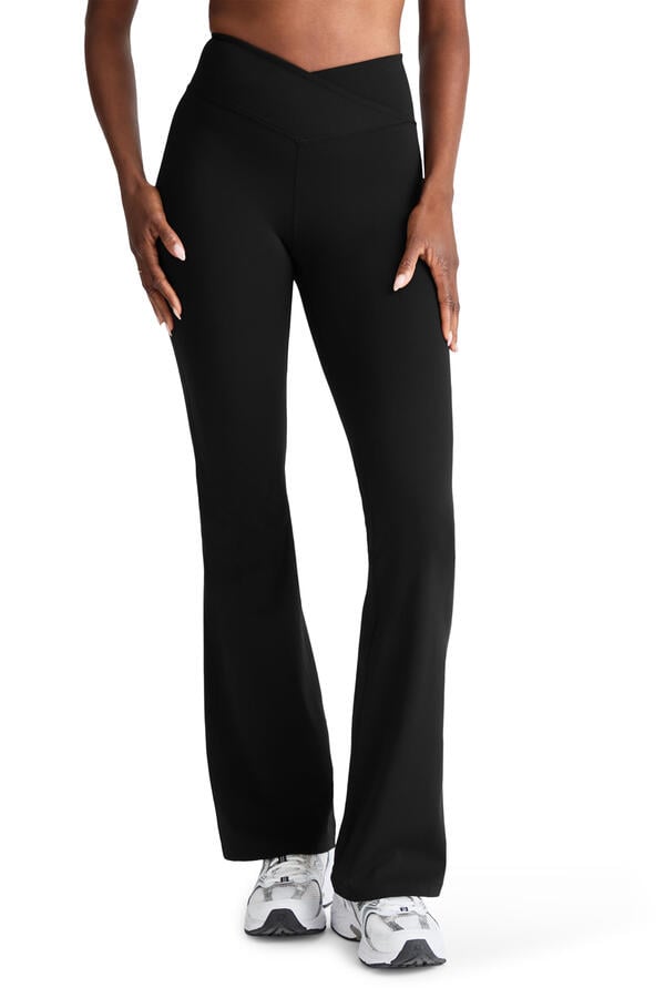 DayFlex Wrap Yoga Pants
