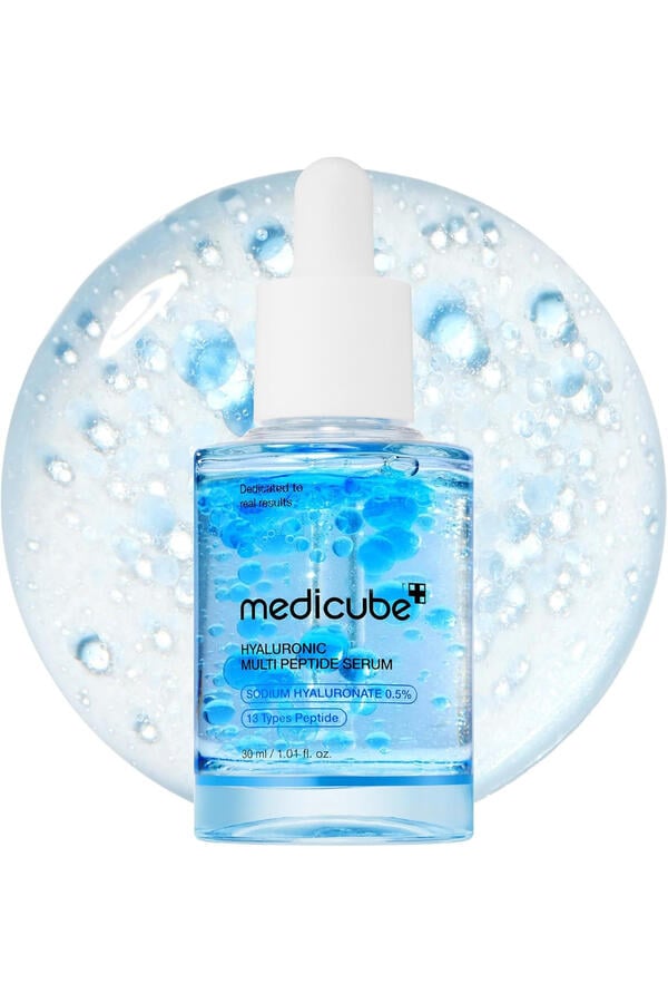 Hyaluronic Multi Peptide Hydrating Serum