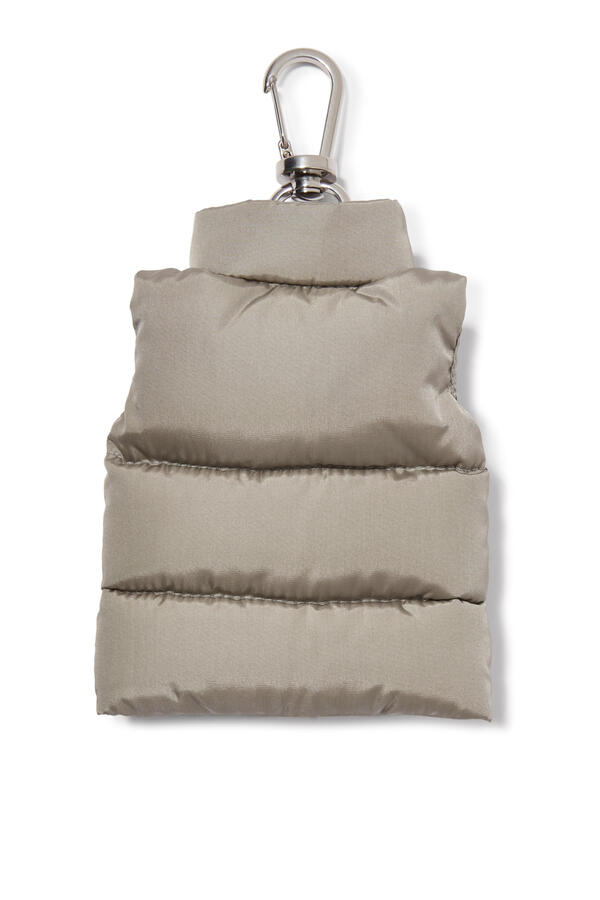Gilet-Shaped Key Ring