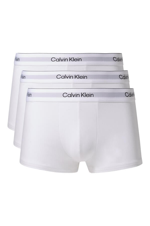 Logo Low-Rise Trunks, Set of 3