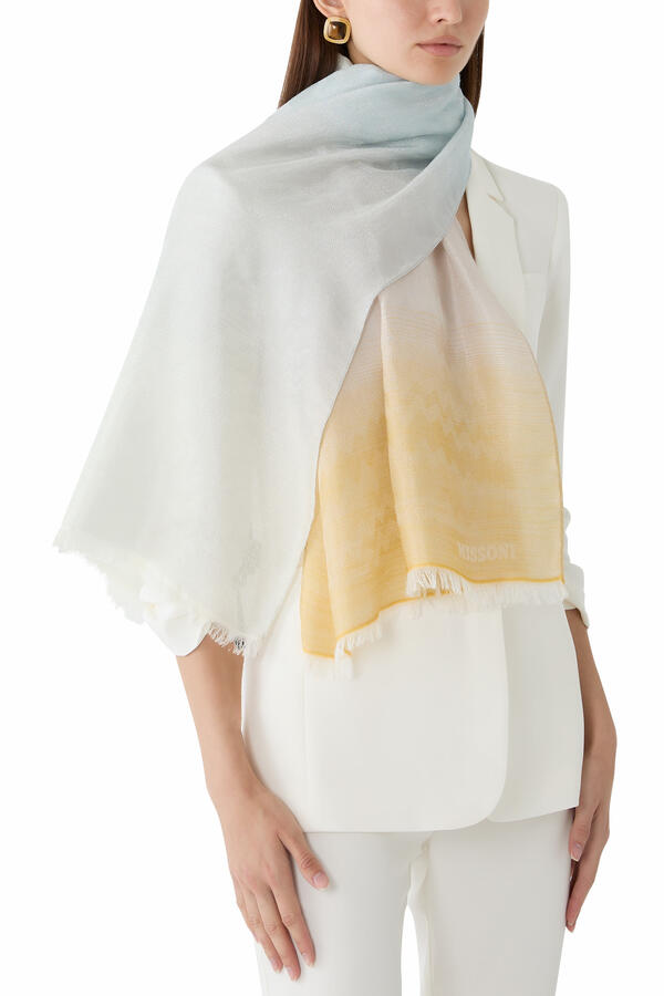 Wave Ombre Scarf