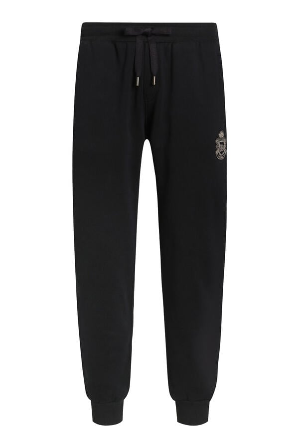 Heraldic Patch Trousers