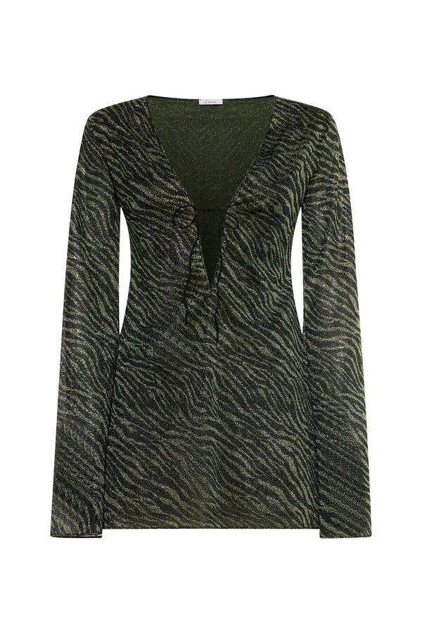 Animalier Kaftan