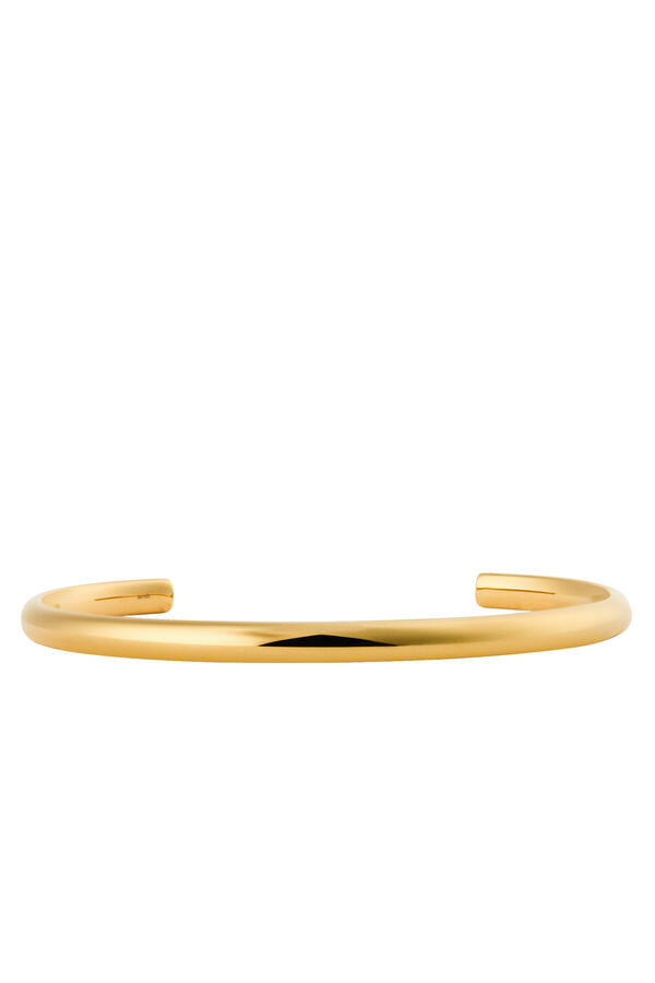Arch Cuff, Stainless Steel