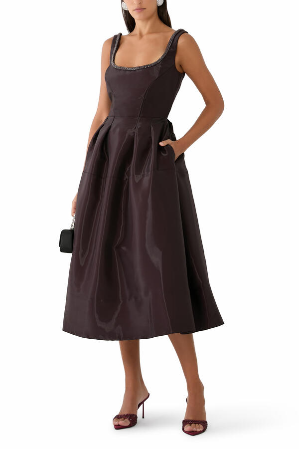 Lourdes Midi Dress