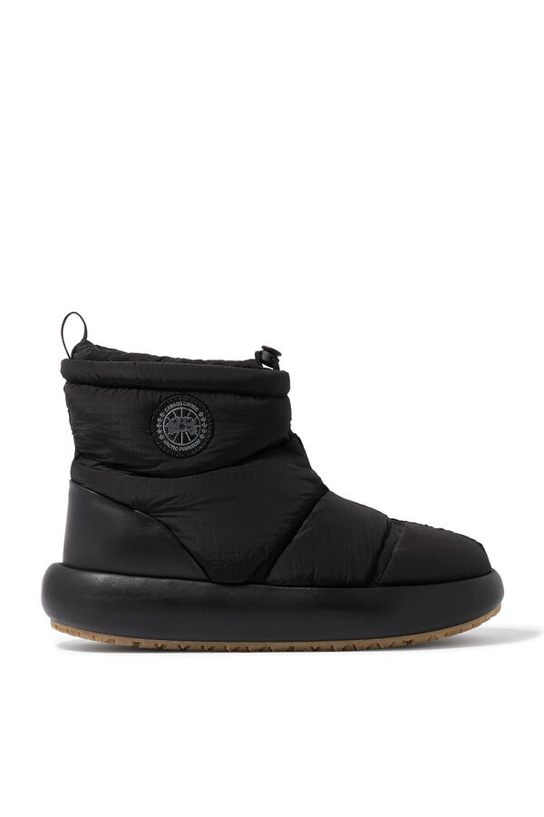 Pender Puffer Boots