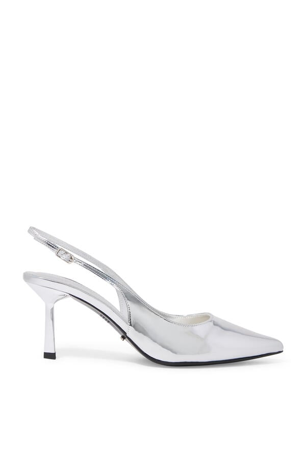 Baz Shine 75 Heels
