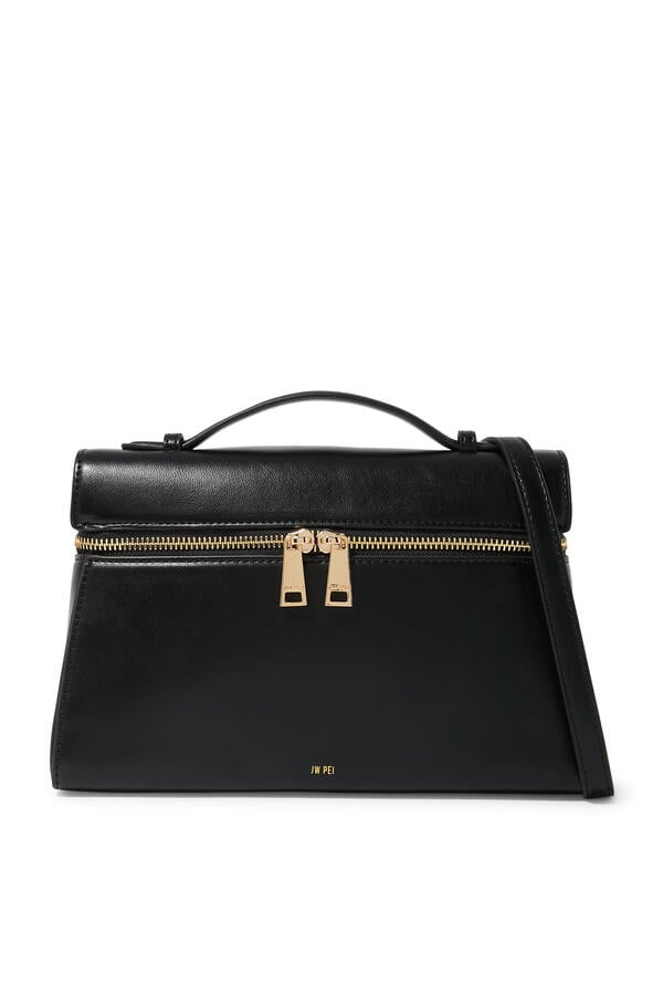 Thea Large Top-Handle Bag