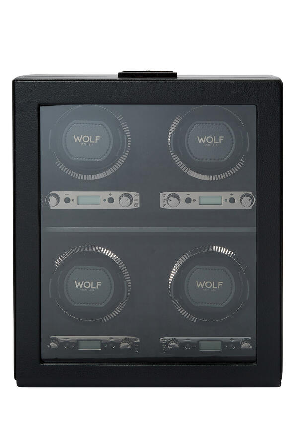 British Racing 4 Piece Watch Winder