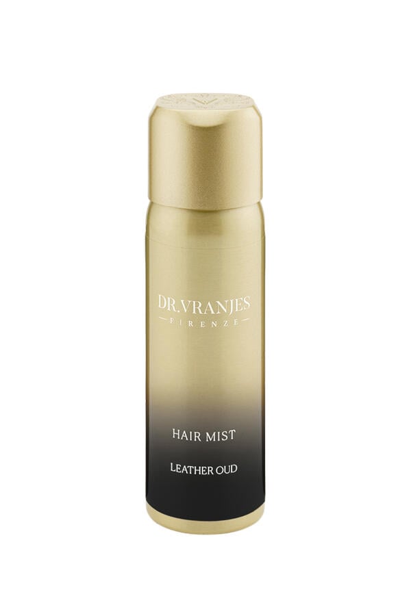 Leather Oud Hair Mist