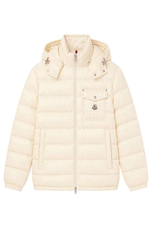 Verith Hooded Short Down Jacket