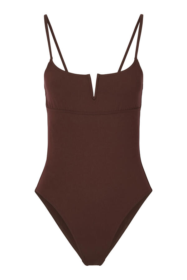 Intense Underbust-Cut Swimsuit