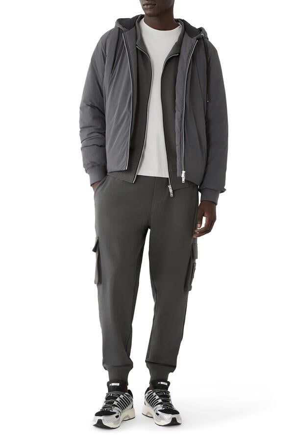 Northdale Fzip Down Jacket 