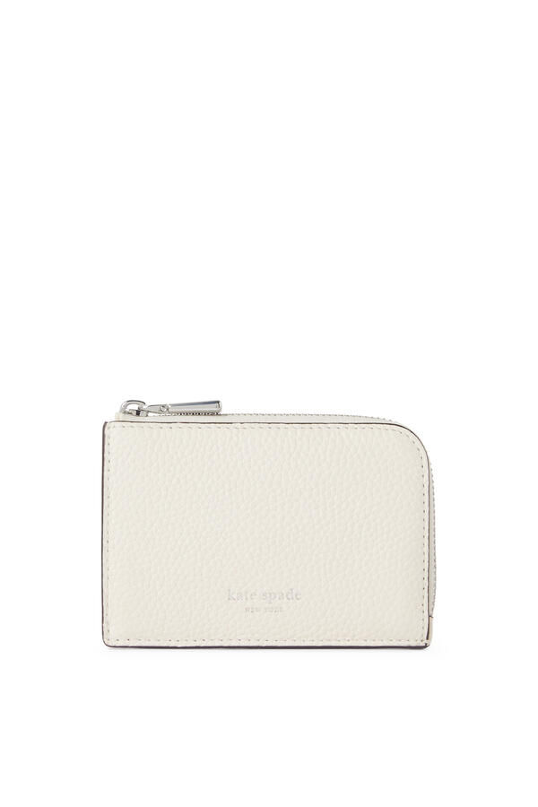 Mini Zip Card Case