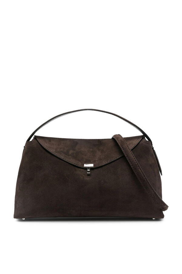 T-Lock Top-Handle Bag