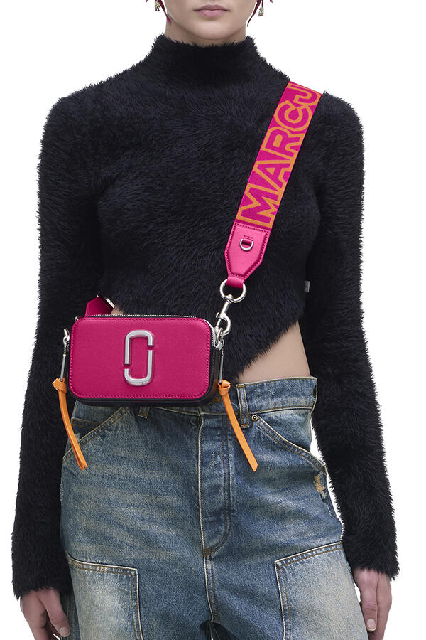 The Snapshot Crossbody Bag