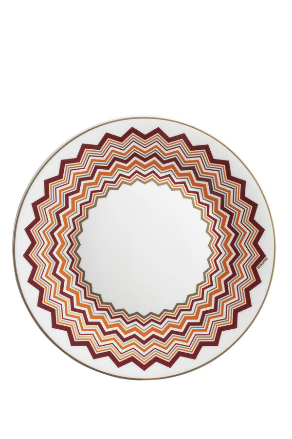 Iconic Dessert Plate