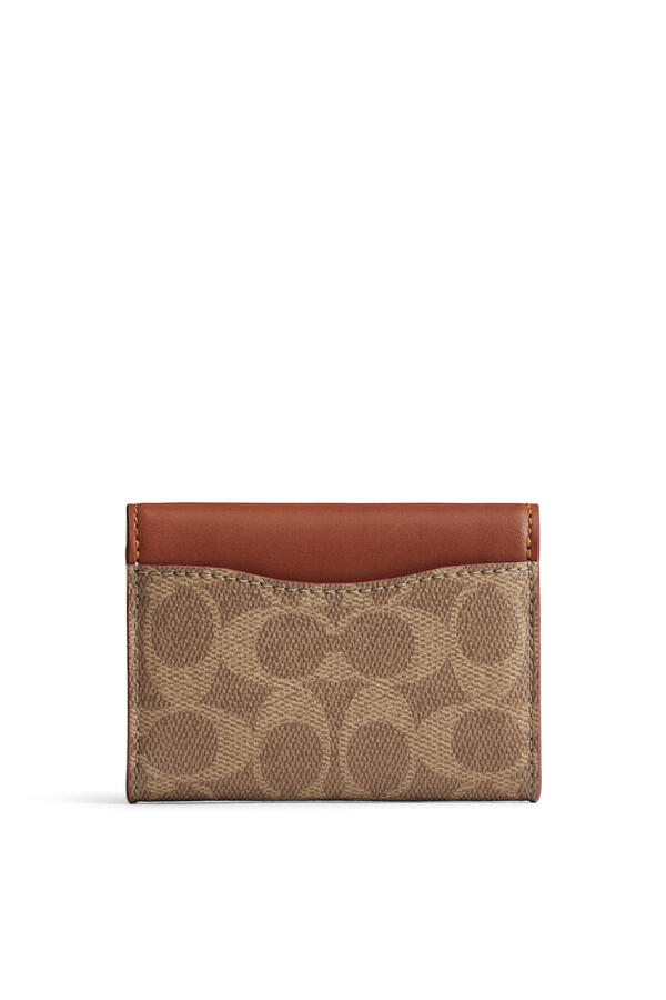Essential Flap Card Case