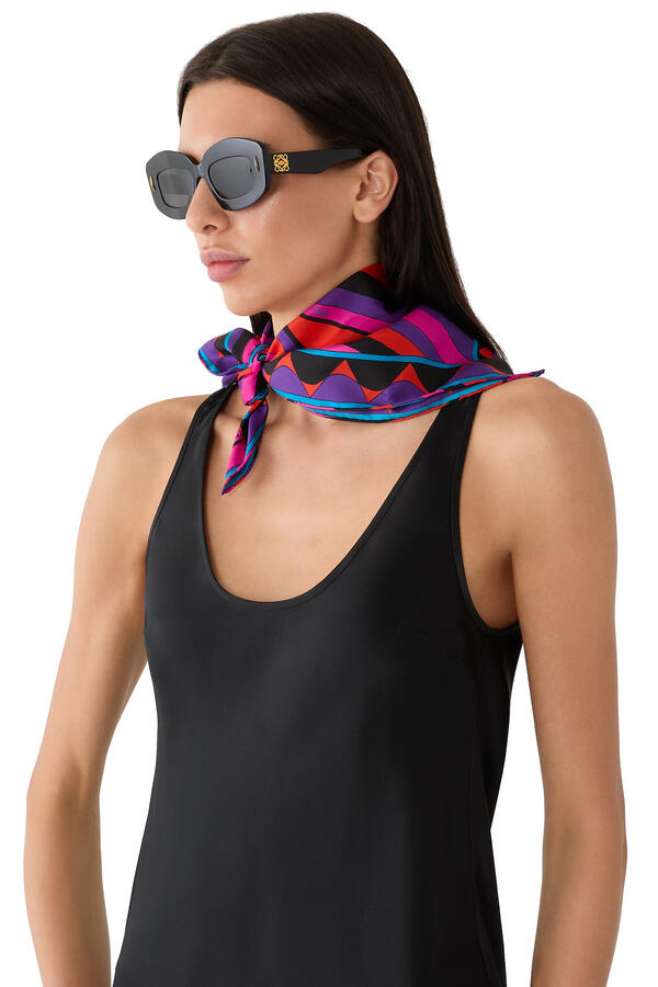 Silk Scarf 