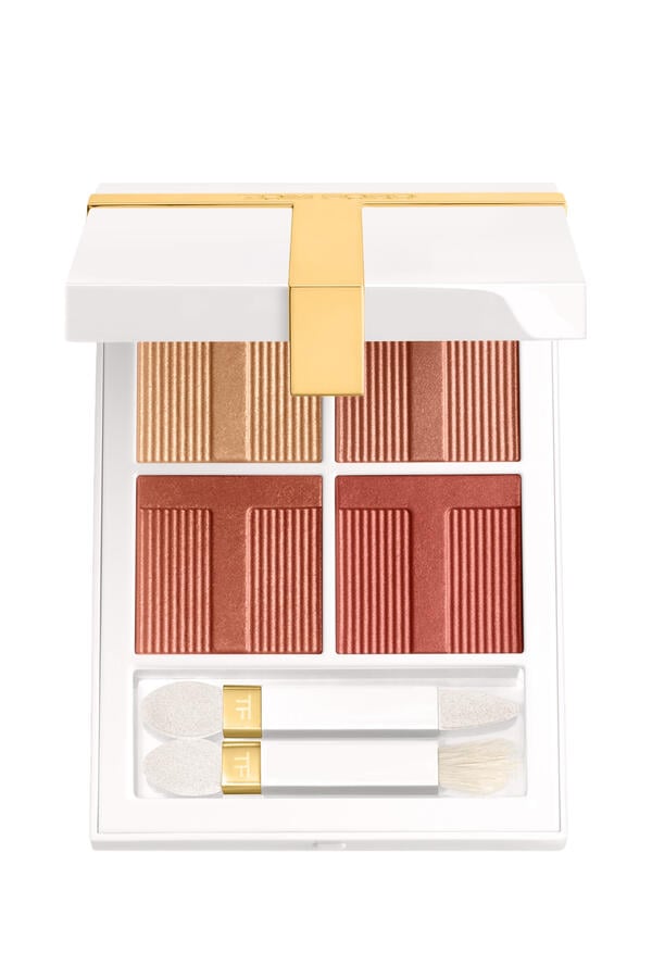 Soleil Eye Color Quad Lumière
