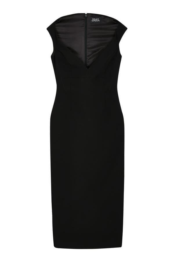 Monica Midi Dress