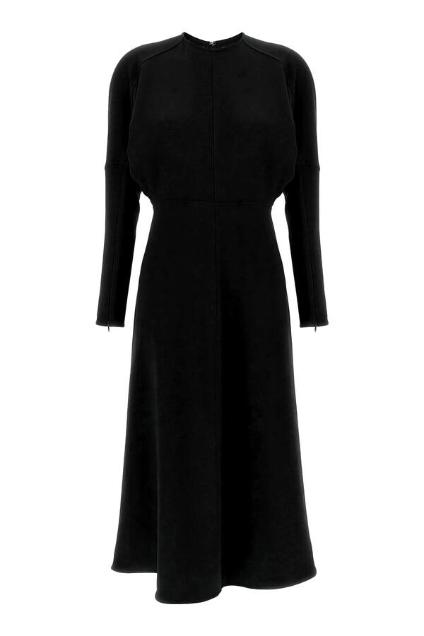 Dolman Midi Dress