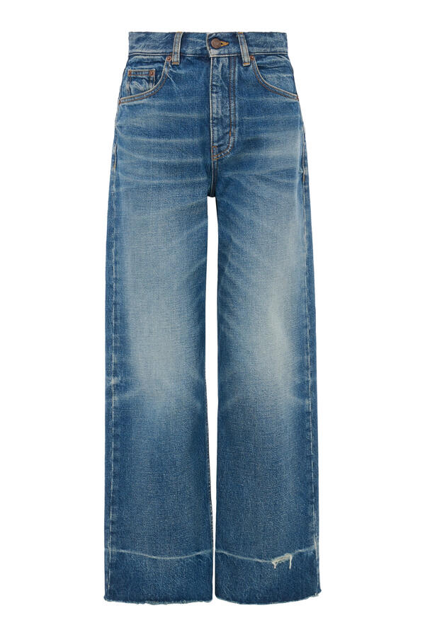 Bootcut Jeans