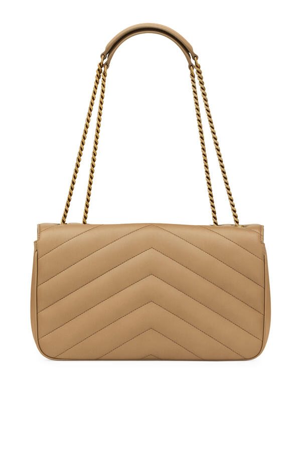 Medium Loulou Chain Bag