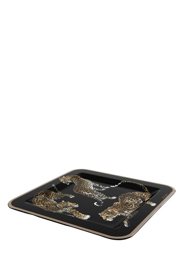 Medium Leo Wooden Tray