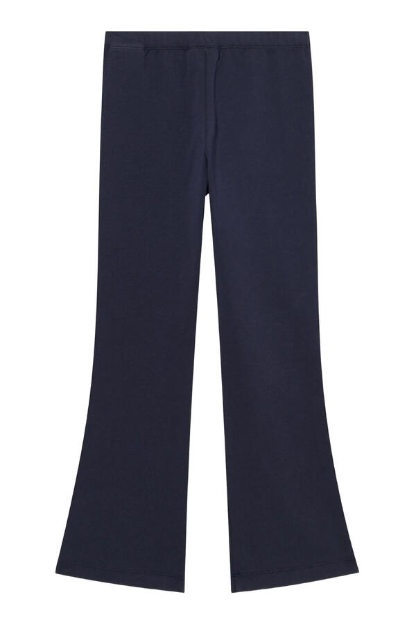 Kids Bookish Cotton Track Pants