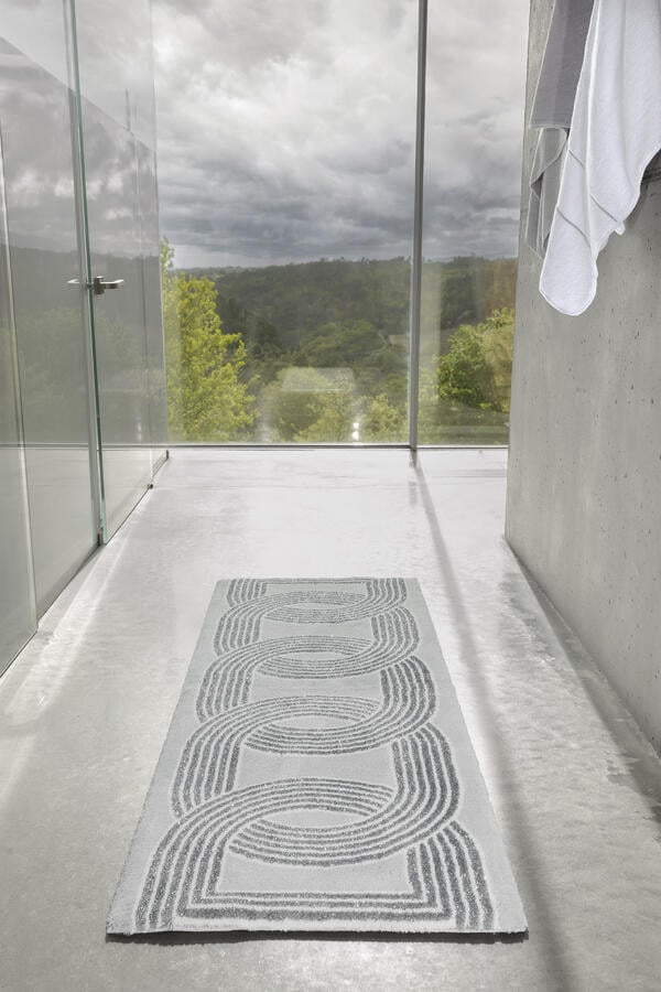 Petal Bath Mat