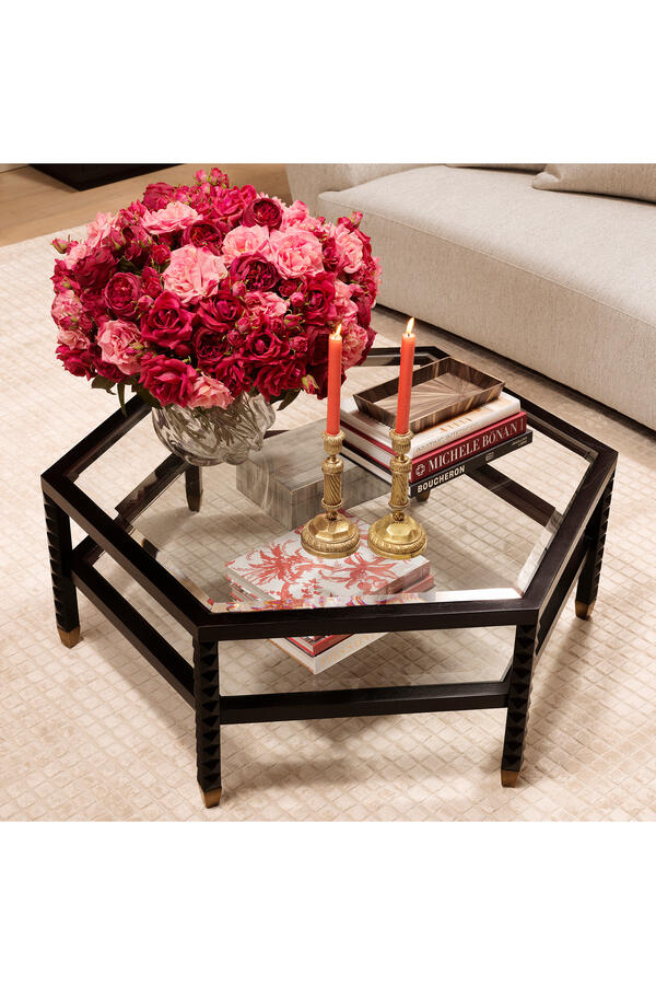 Real Touch Bouquet of Roses - 72 Pieces