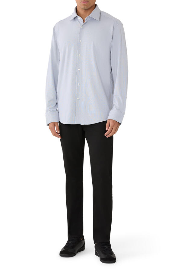 P-Joe Kent Long Sleeves Shirt