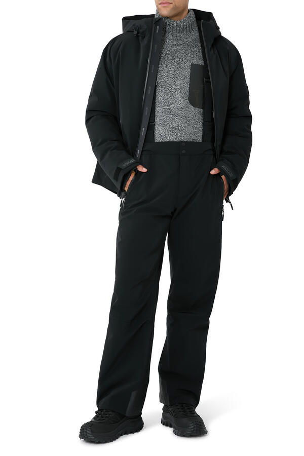  YUKIO-R Down Ski Jacket with Hood