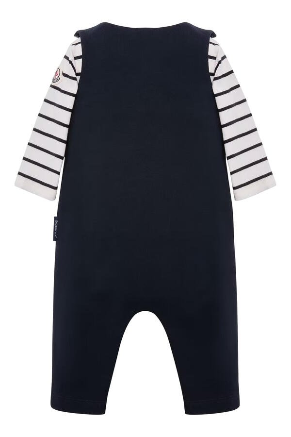 Kids Striped Cotton Set