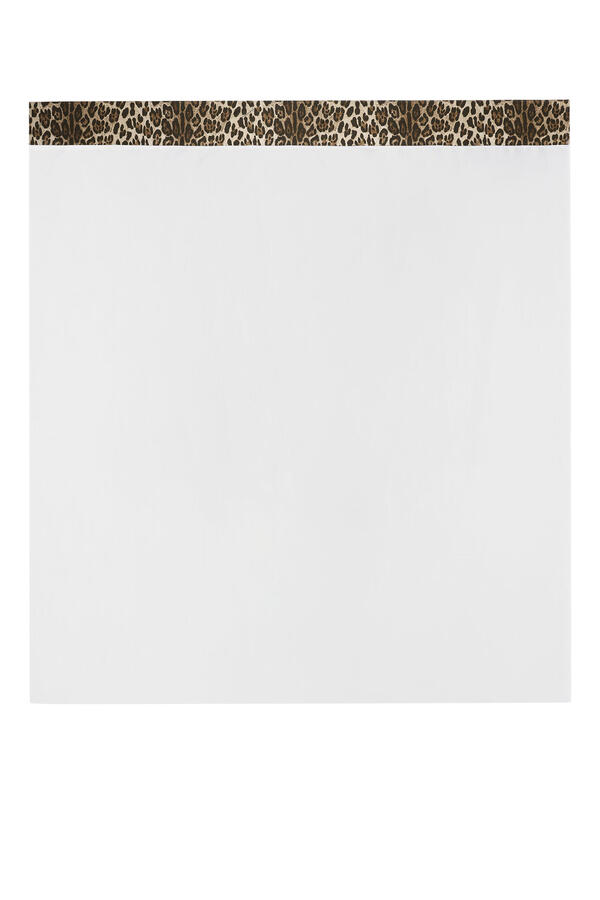 Casa Leopardo Flat Sheet
