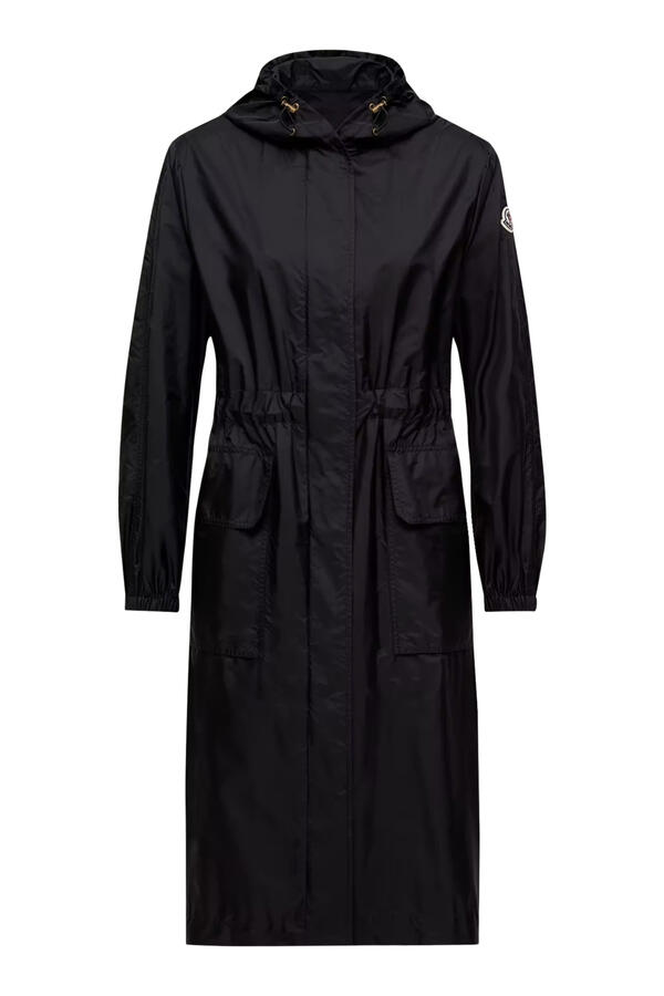 Hiengos Hooded Long Parka