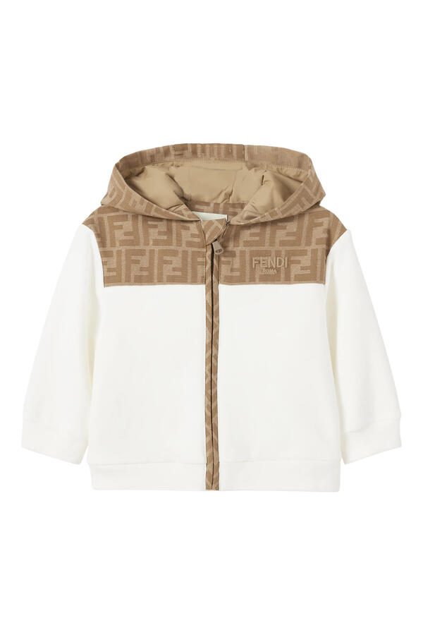 Kids Zip-Up Jacket